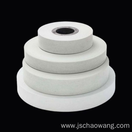 High Quality 90G White Non-woven Cable Tape